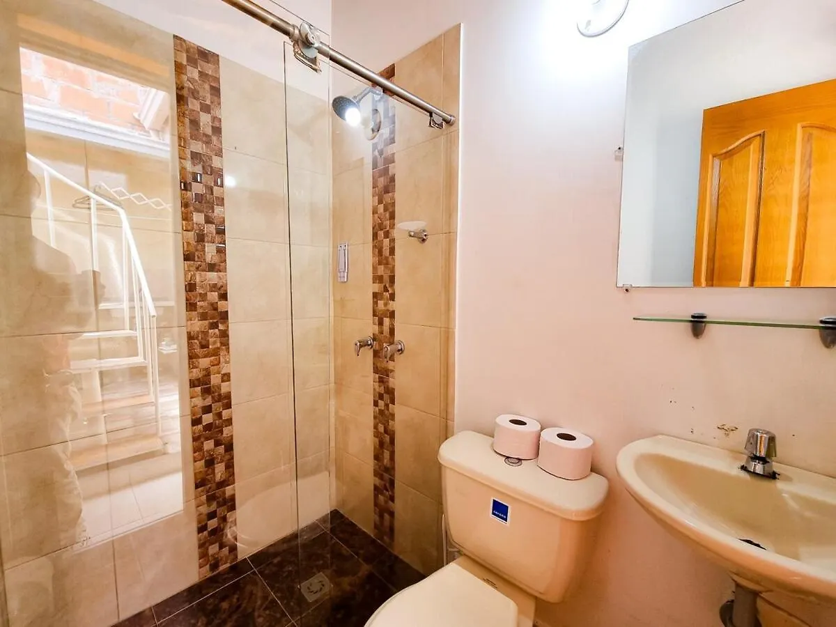 Bonita Casa A 17 Minutes From The Airport Apartment Rionegro 0*,  Colombia