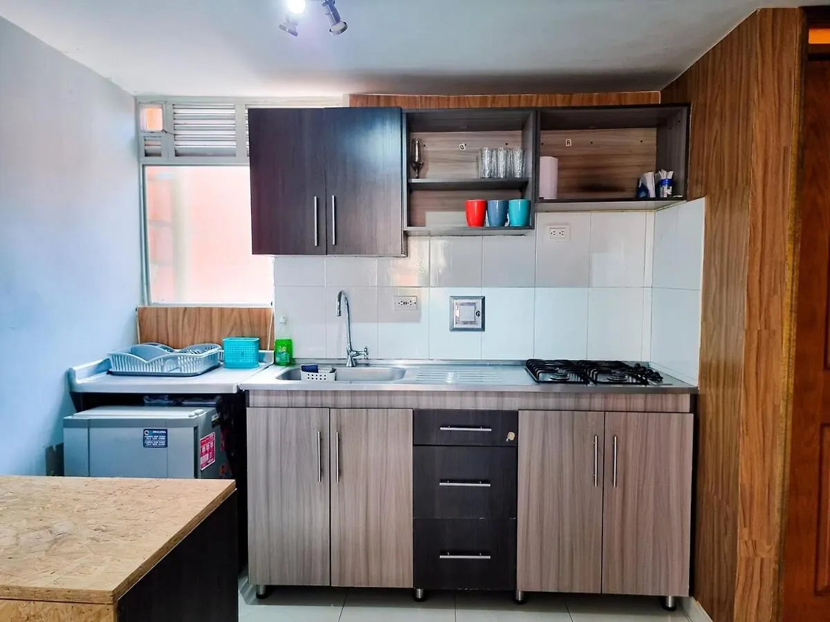 Bonita Casa A 17 Minutes From The Airport Apartment Rionegro