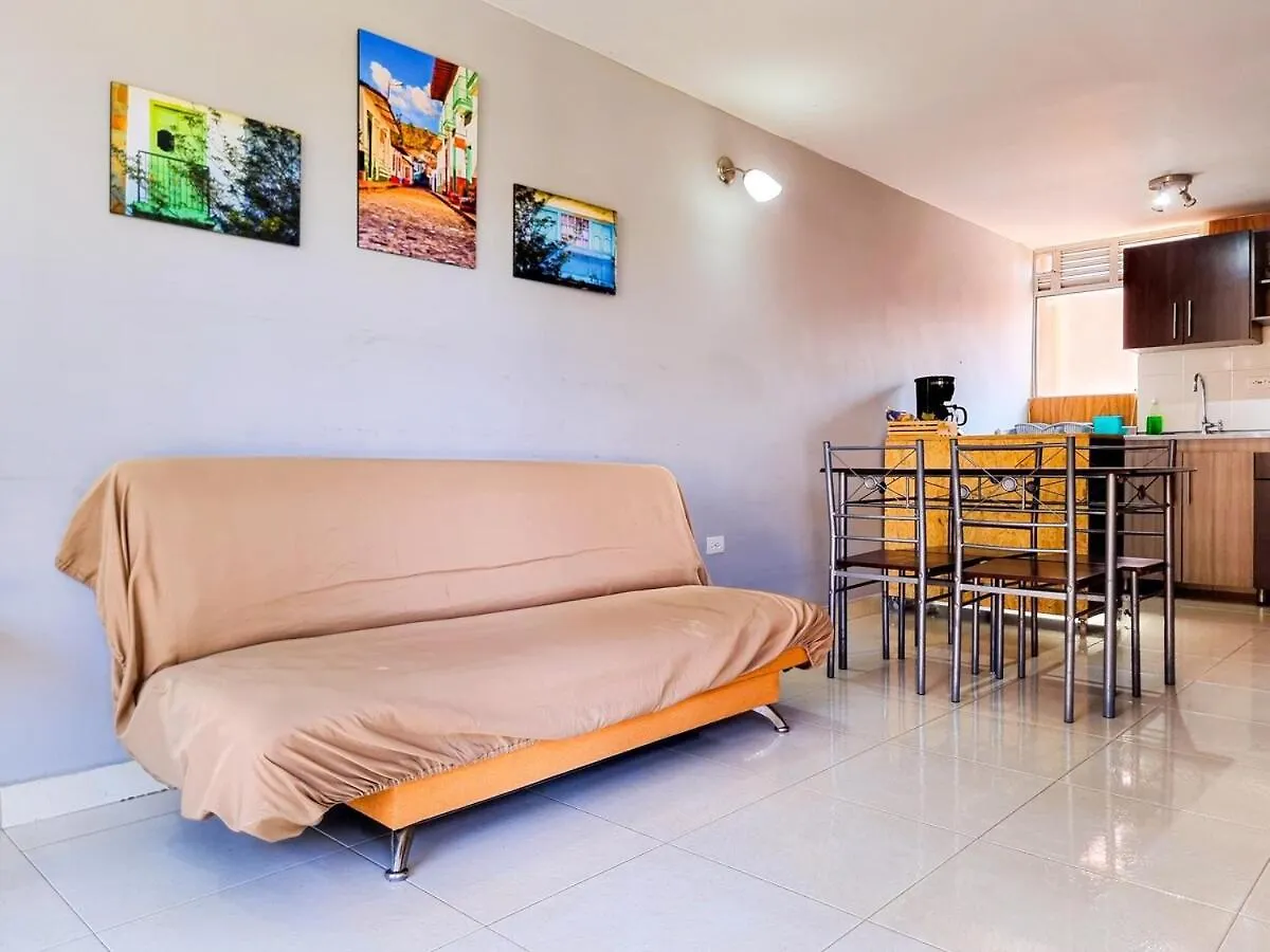 Bonita Casa A 17 Minutes From The Airport Apartment Rionegro 0*,
