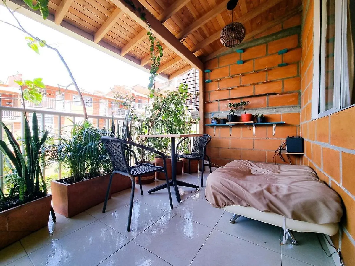 Bonita Casa A 17 Minutes From The Airport Apartment Rionegro