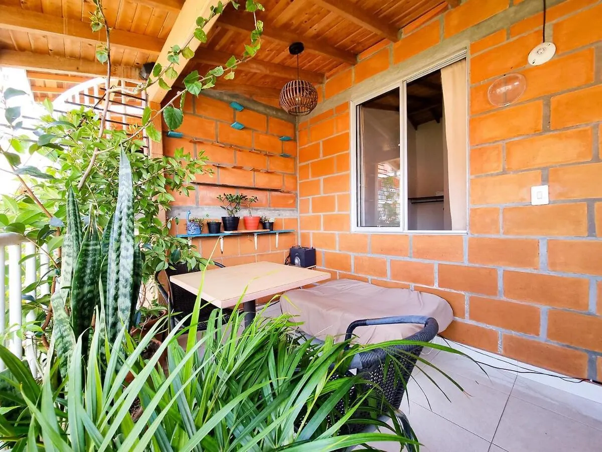 Bonita Casa A 17 Minutes From The Airport Apartment Rionegro