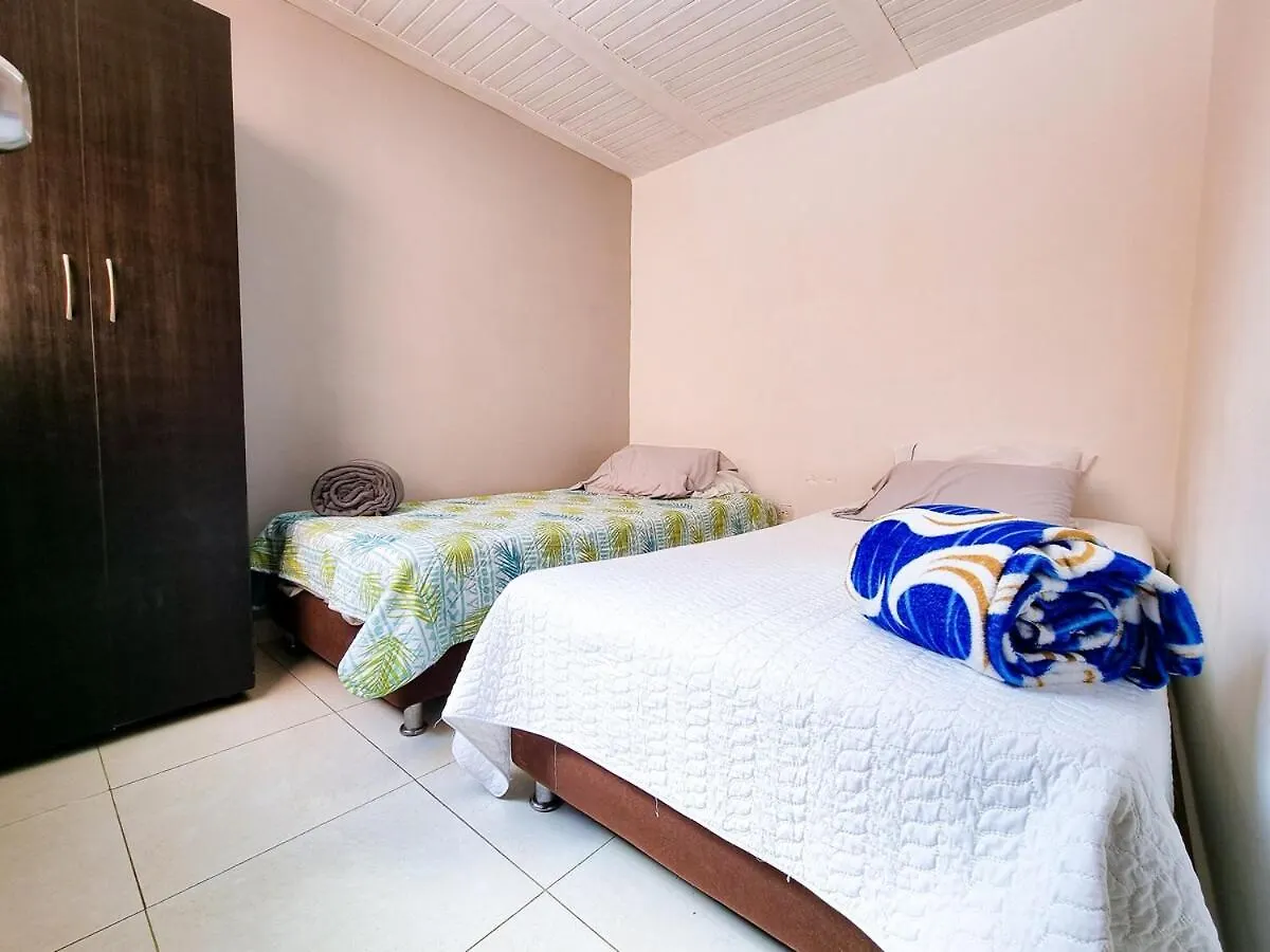 Bonita Casa A 17 Minutes From The Airport Apartment Rionegro