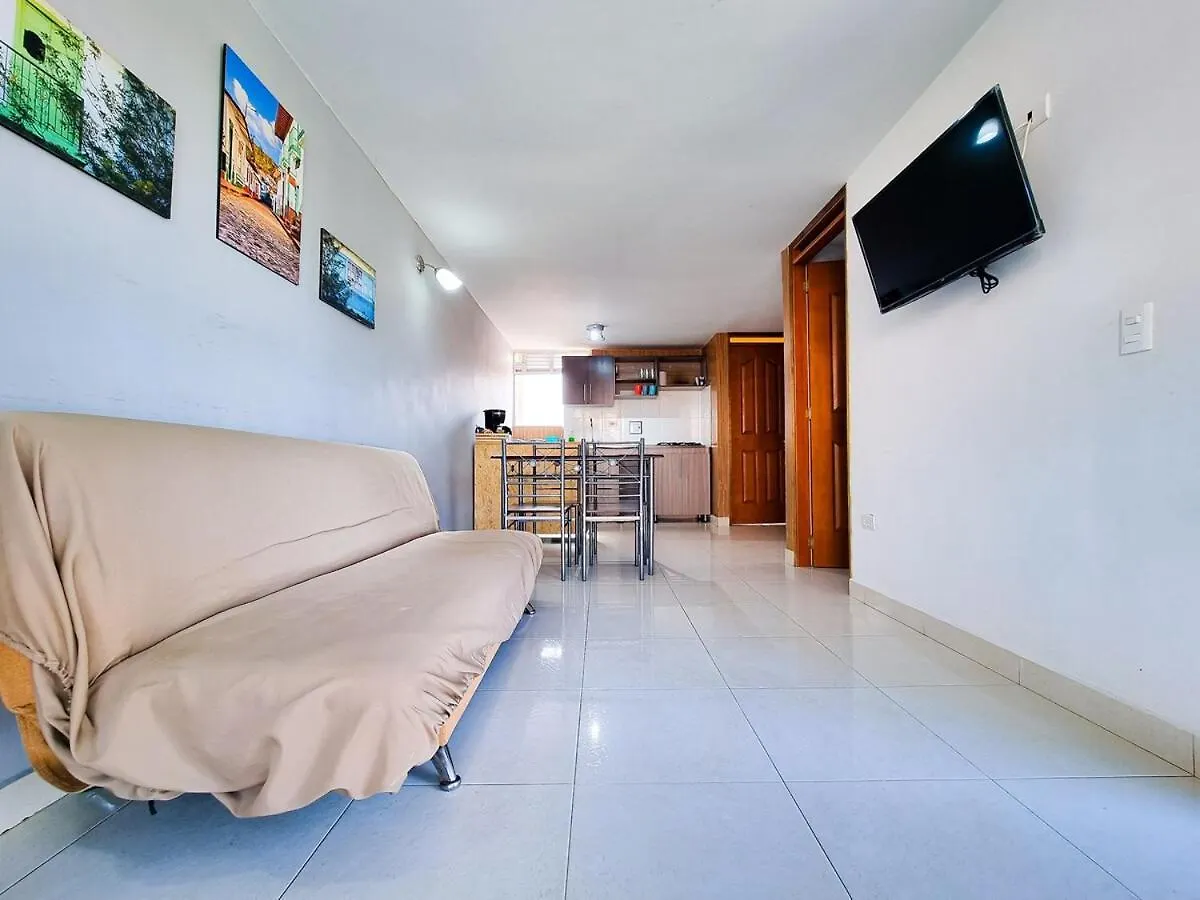 Bonita Casa A 17 Minutes From The Airport Apartment Rionegro 0*,  Colombia