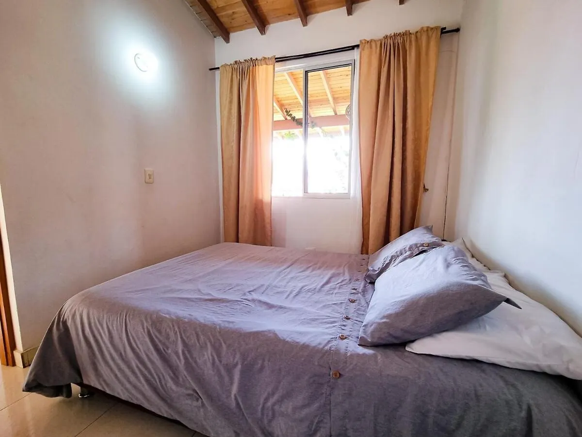 Bonita Casa A 17 Minutes From The Airport Apartment Rionegro Colombia