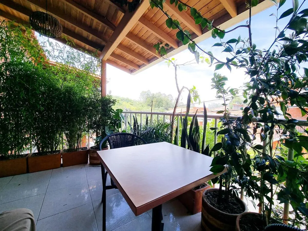 Bonita Casa A 17 Minutes From The Airport Apartment Rionegro 0*,