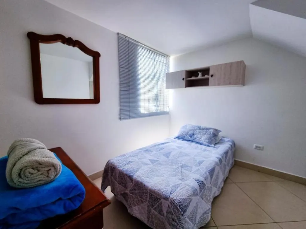 Bonita Casa A 17 Minutes From The Airport Apartment Rionegro