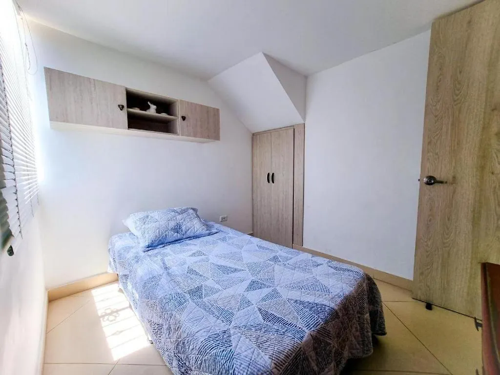 Bonita Casa A 17 Minutes From The Airport Apartment Rionegro