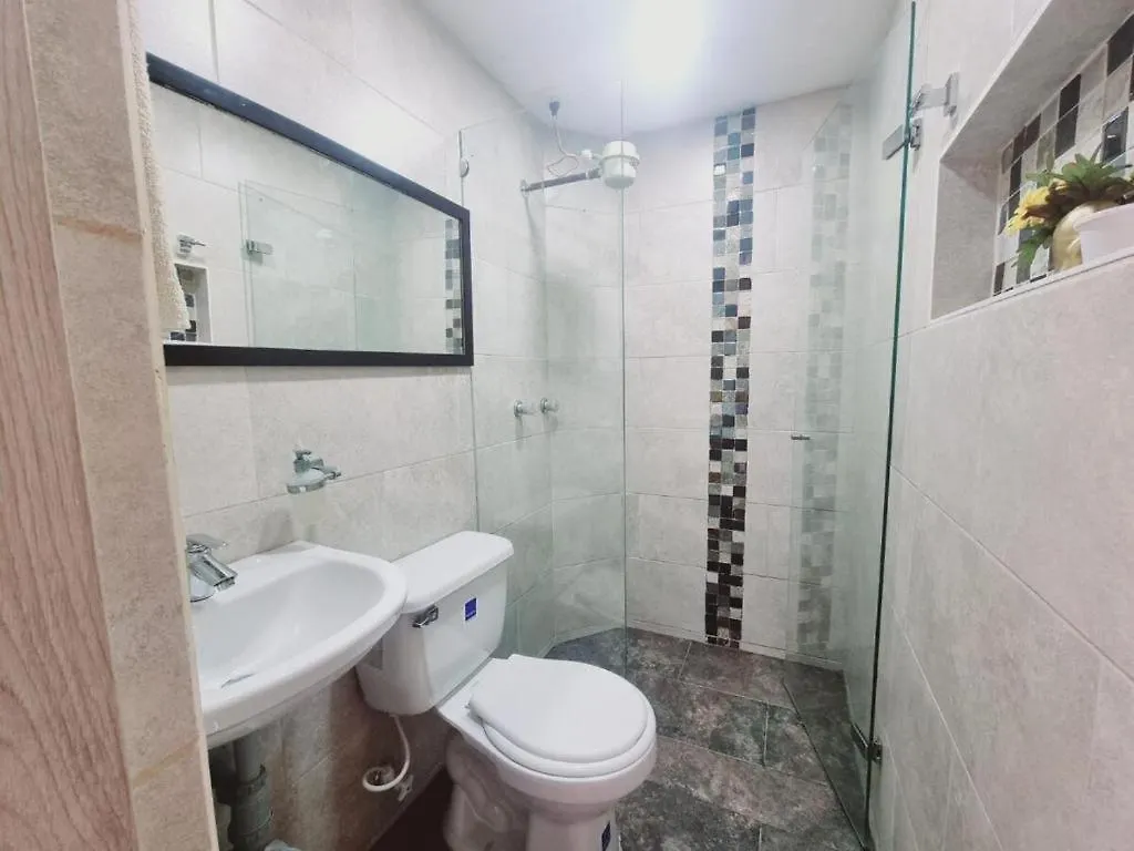 Bonita Casa A 17 Minutes From The Airport Apartment Rionegro Colombia