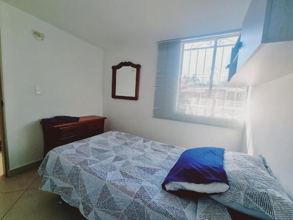 Bonita Casa A 17 Minutes From The Airport Apartment Rionegro 0*,