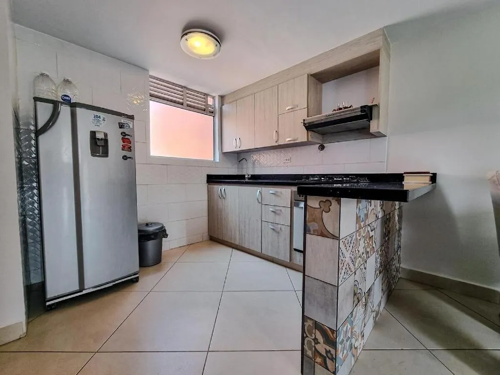 Bonita Casa A 17 Minutes From The Airport Apartment Rionegro