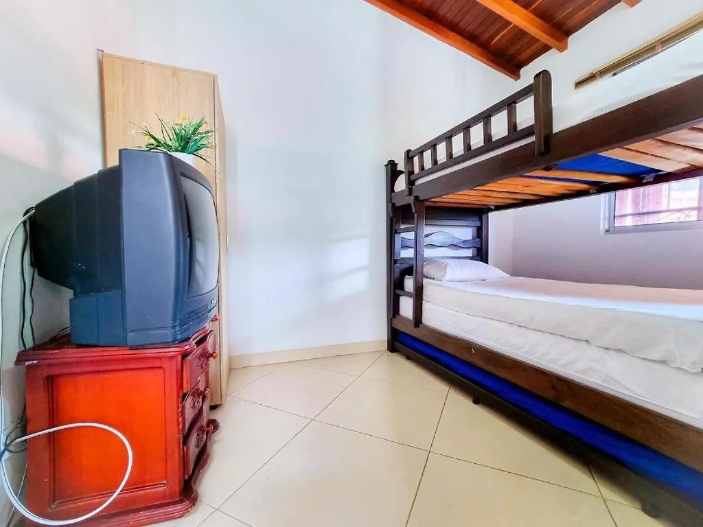Bonita Casa A 17 Minutes From The Airport Apartment Rionegro