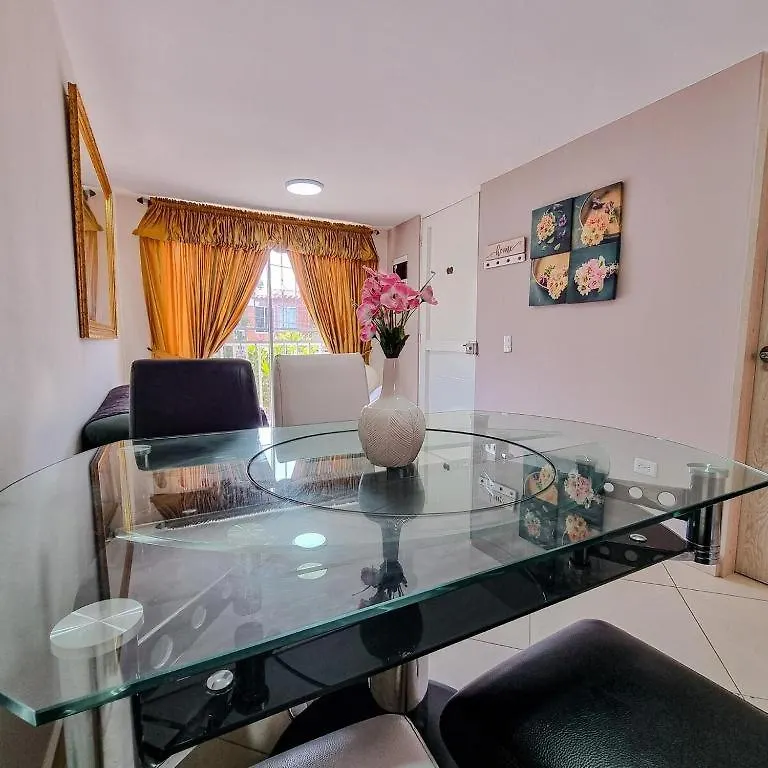 Bonita Casa A 17 Minutes From The Airport Apartment Rionegro Colombia