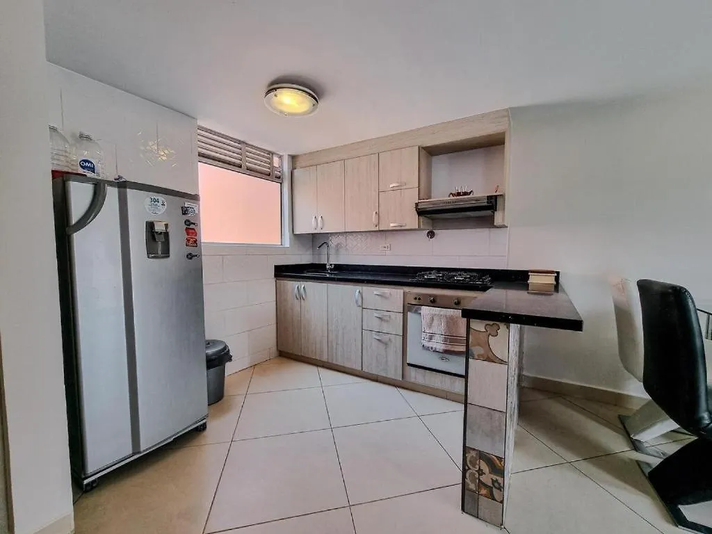 Bonita Casa A 17 Minutes From The Airport Apartment Rionegro 0*,  Colombia