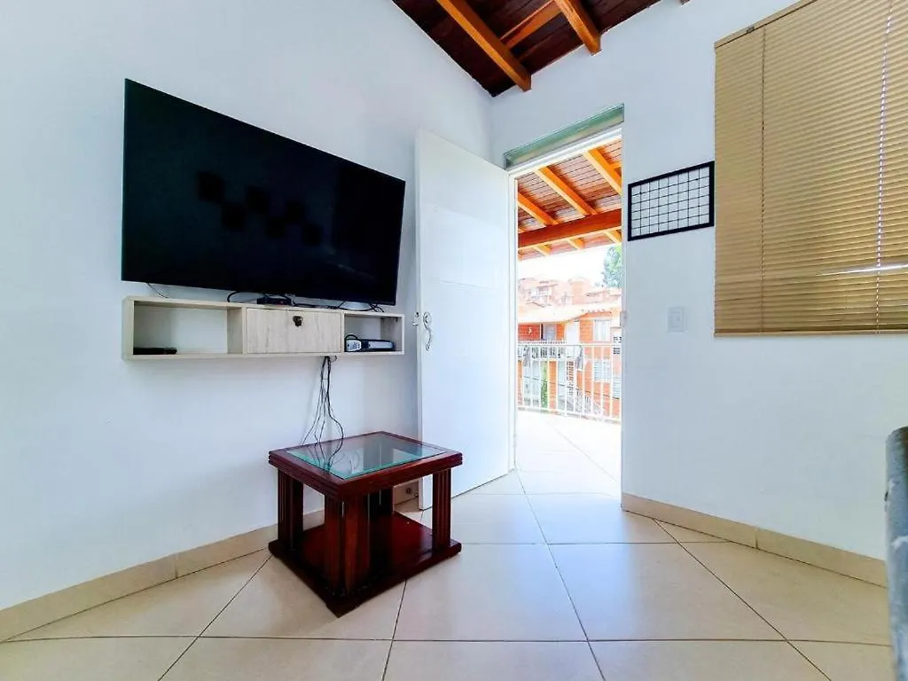 Bonita Casa A 17 Minutes From The Airport Apartment Rionegro