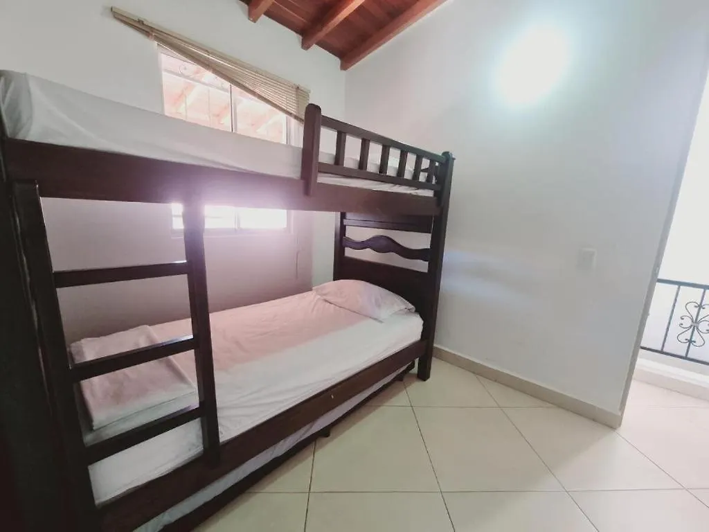 Bonita Casa A 17 Minutes From The Airport Apartment Rionegro