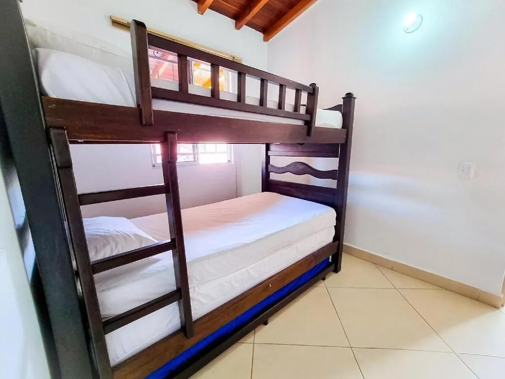 Bonita Casa A 17 Minutes From The Airport Apartment Rionegro