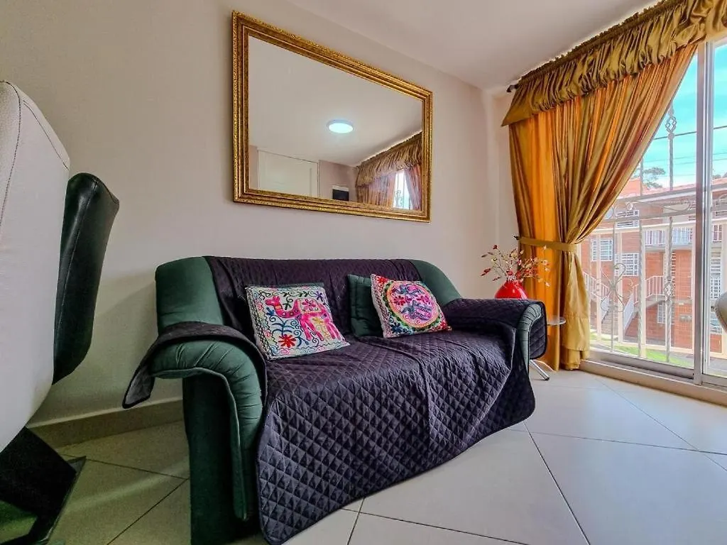 Bonita Casa A 17 Minutes From The Airport Apartment Rionegro
